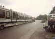 Strassenbahn von England nach Frankreich über Deutschland ( Zusammenarbeit mit Fa. Nöpel in Wetter)